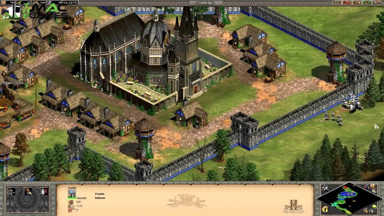 age of empires free download for mac os x